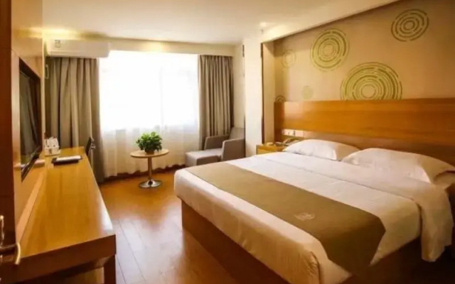 Greentree Inn Yiyang City Anhua County Anhua Grand