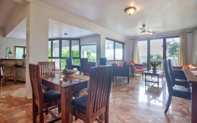 Ocean Suite Boutique Hotel Goa