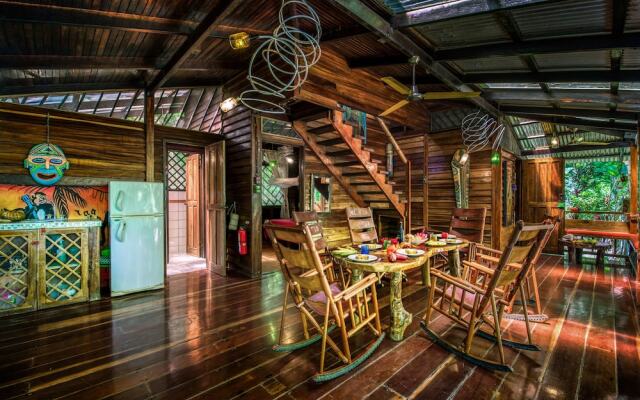 Congo Bongo EcoVillage Costa Rica