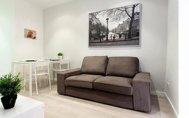 ClassBedroom Apartments VIII