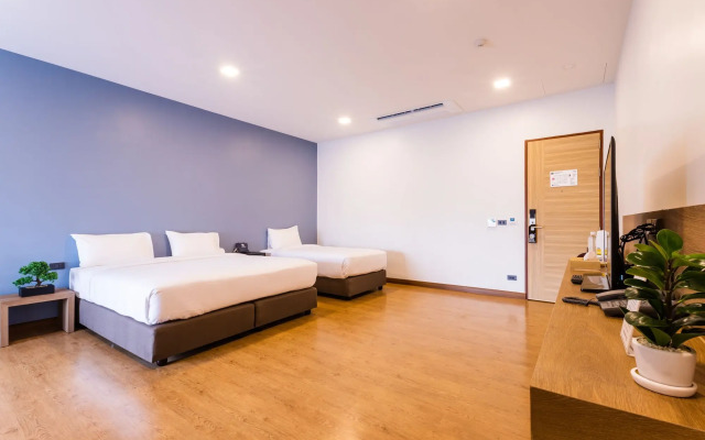 Icon Park Hotel Chiang Mai