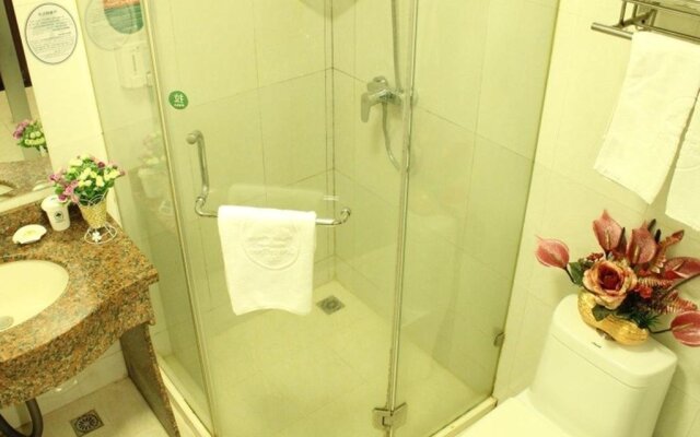 GreenTree Inn Su Zhou Yangyuxiang Hotel