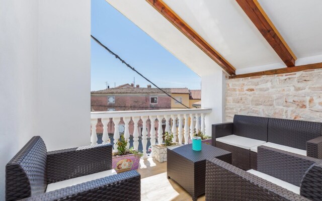 Beautiful Home in Vodnjan With Wifi and 2 Bedrooms