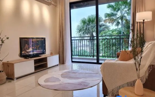 [Claming Garden View - 4 Pax, 2 BR] Free Carpark – Balcony – Johor Bahru