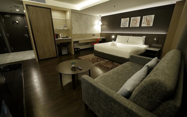 Jazz Hotel Penang