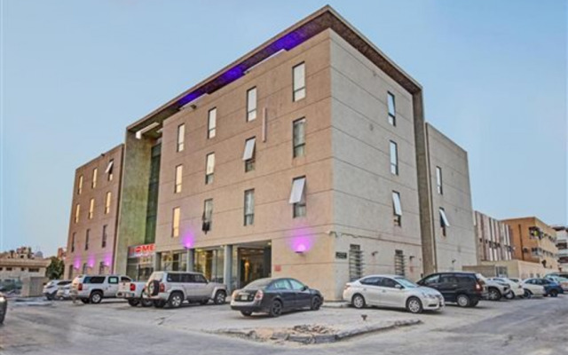 OYO 634 Home IBS 3 - 1BHK