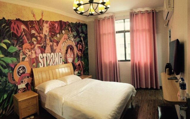 Nanyue Hengshan OP International Younth Hostel