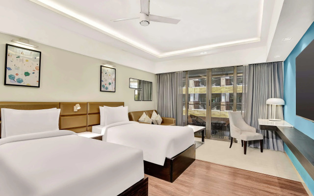 Radisson Resort Goa Baga