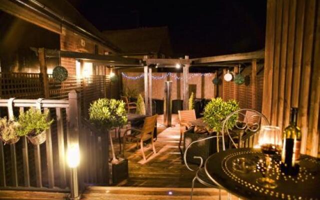 Spire View at The Galleon Steakhouse
