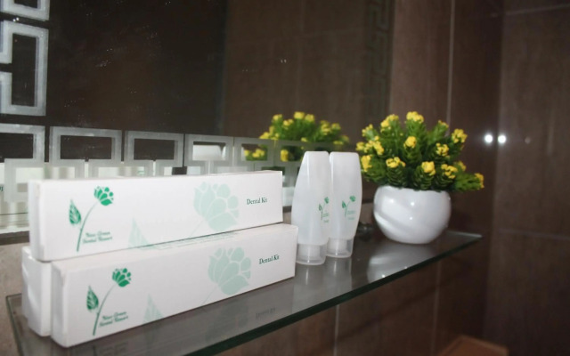 New Green Sentul Resort