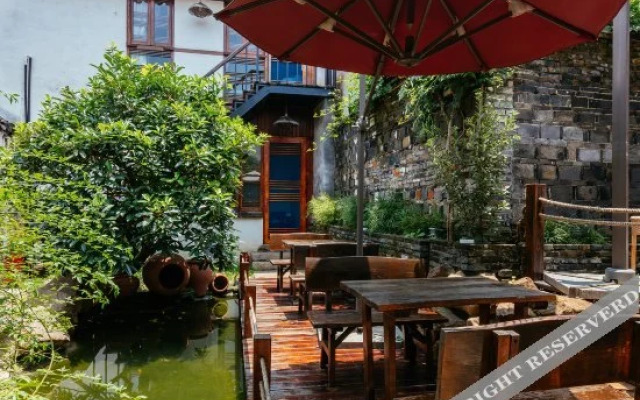 Zhouzhuang Ou Yu Jiangnan Hostel