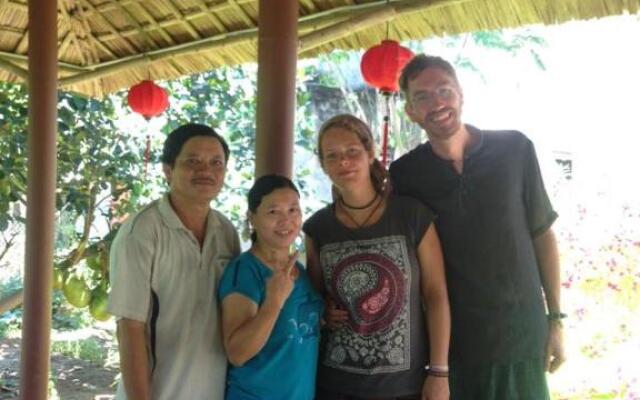 Countryside Garden Homestay