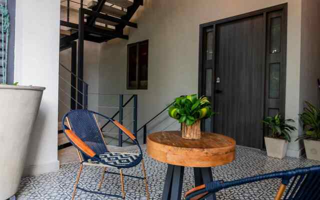 The Garden Suites
