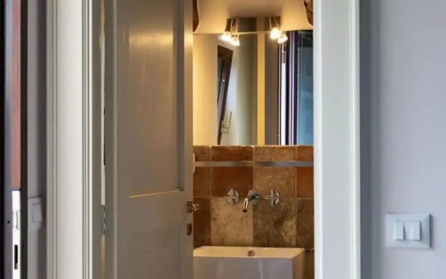 Apartment in Sicily Near Ski Slopes