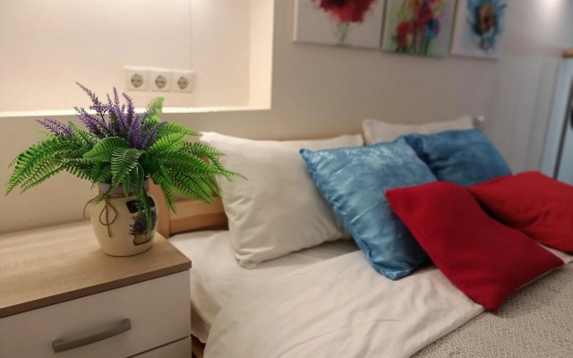 Апартаменты на улице Вознесенская 3А