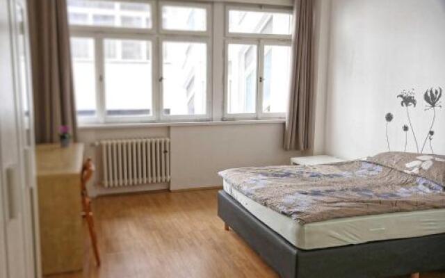 Apartments Stepanska 36