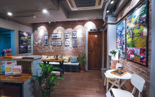 Halley Hostel & Spa Hanoi