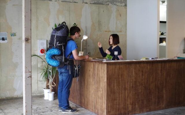 Kinco. hostel+cafe Takamatsu, Setouchi