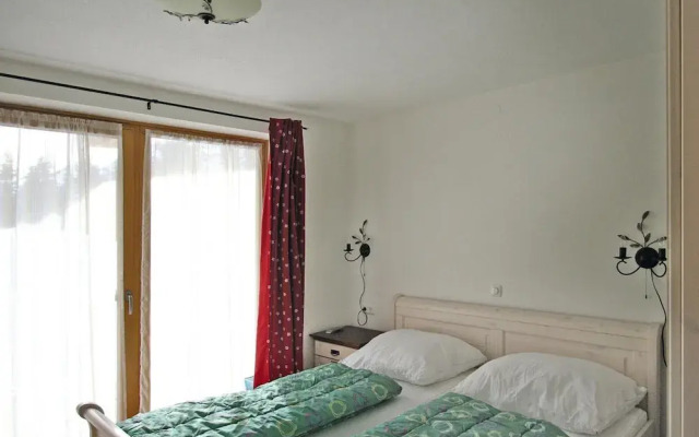 Chalet in Konigsleiten With Wellness & Alps View