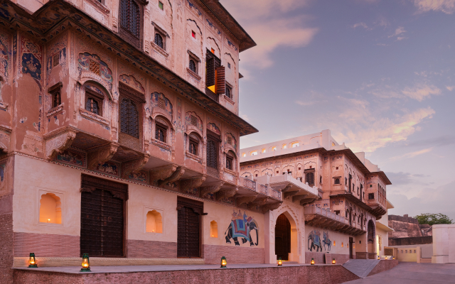 Gulab Haveli, Mandawa – IHCL SeleQtions