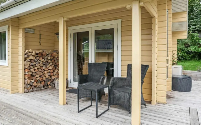 5 Star Holiday Home in Hundested