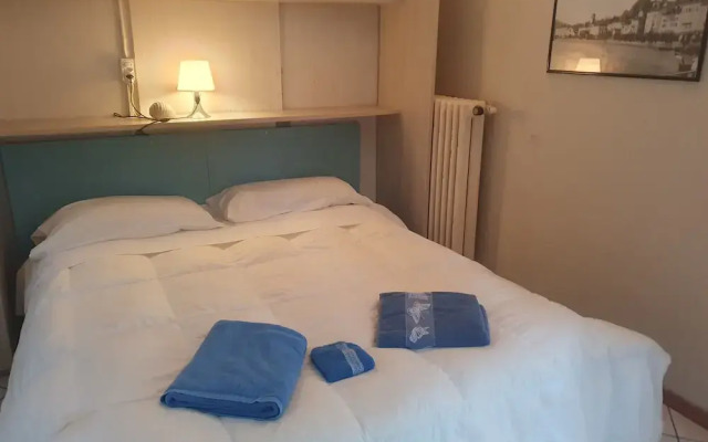 Family Groundfloor Flat Central Lugano