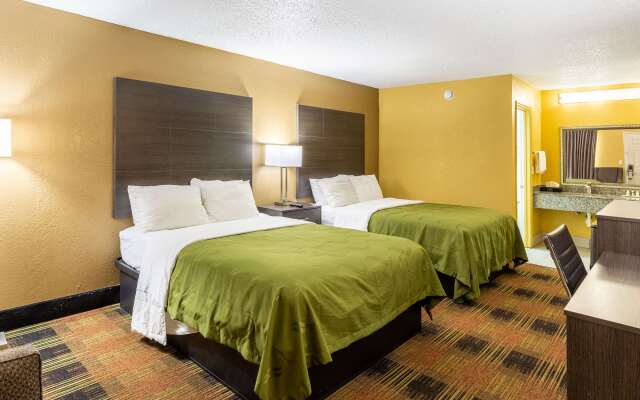 Quality Inn Mobile West Tillmans Corner