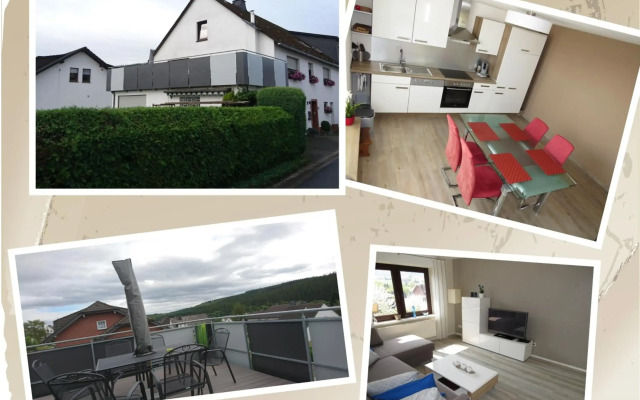 Ferienwohnung Frühlings