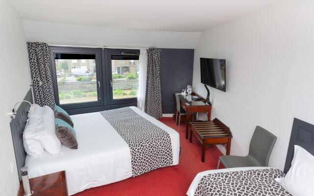 Best Western Le Moulin De Ducey