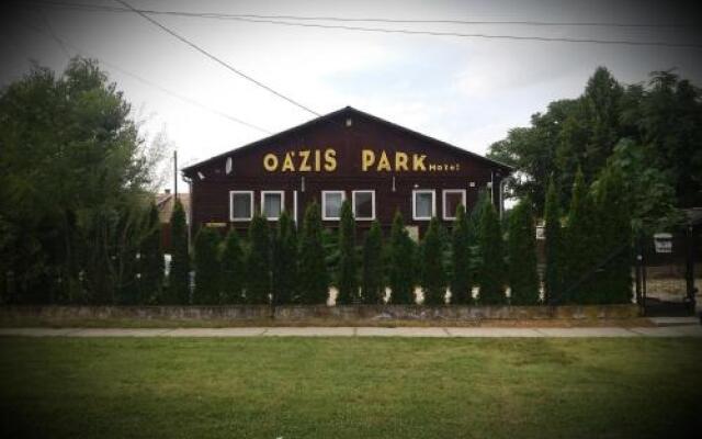 Oázis Park Motel