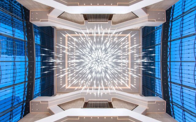 InterContinental Tianjin Yujiapu Hotel & Residences by IHG