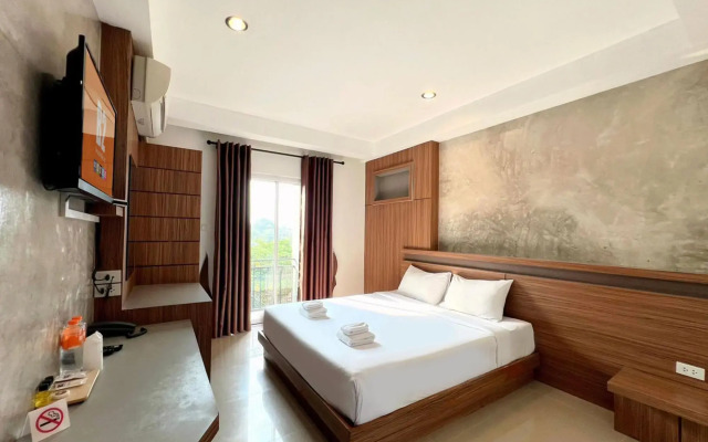 B2 Buriram Boutique & Budget Hotel