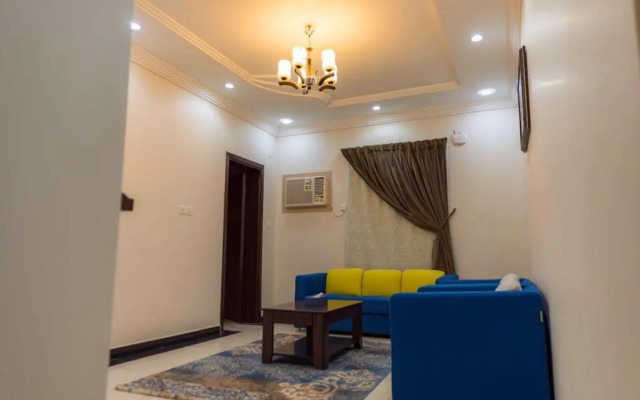 Tabuk Residence