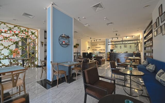 Golden Crown Hotel Al Seeb Muscat