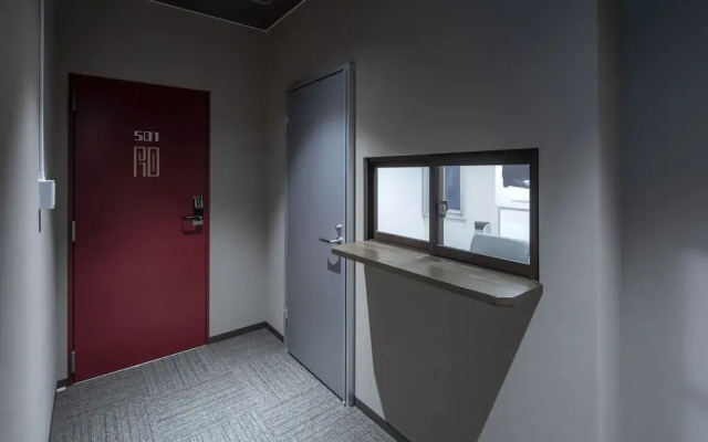 Randor Residence Hiroshima Suites