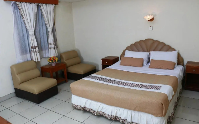 Hotel Mataram Malioboro