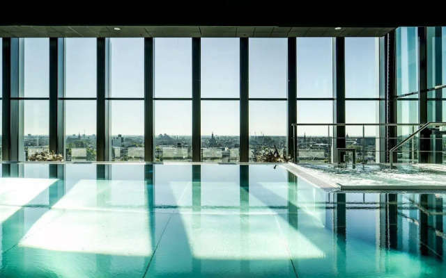 Fletcher Wellness Hotel Leiden