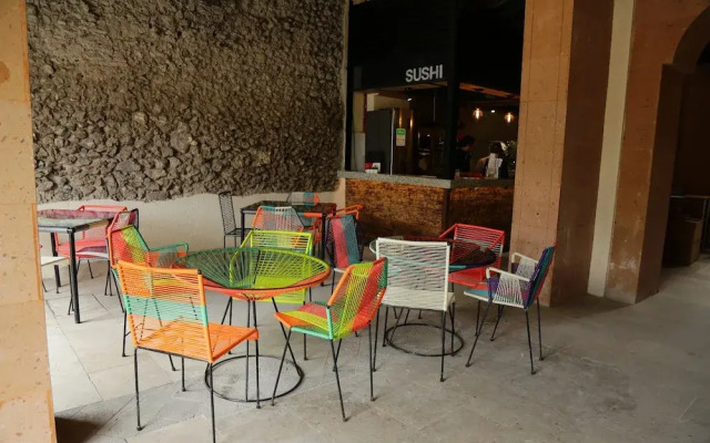 Mexiqui Zocalo