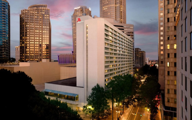 Charlotte Marriott City Center