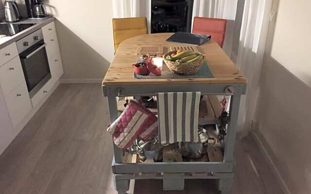 Superior Cottage with Sea View in Senja