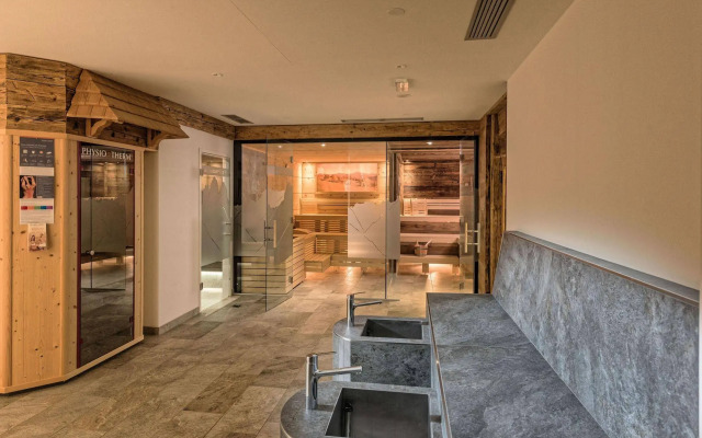 Hotel Alpenland
