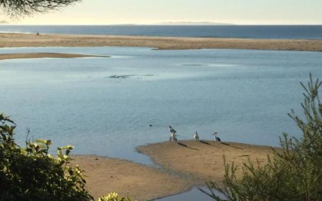 Beachcomber Caravan Park