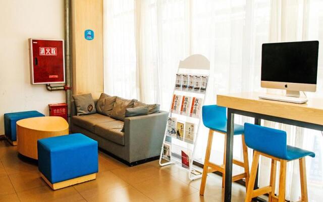 Hanting Hotel Langzhong Ancient City