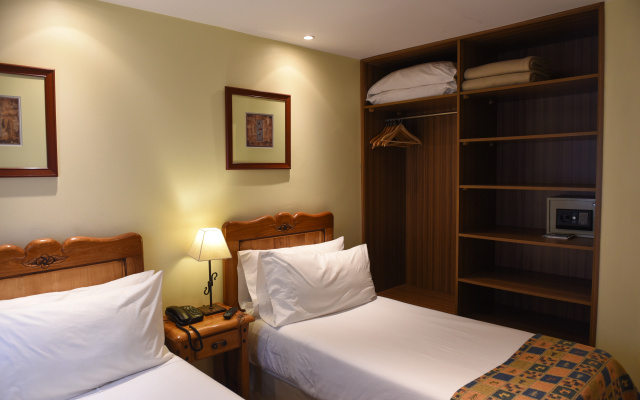 Hostal del Bosque