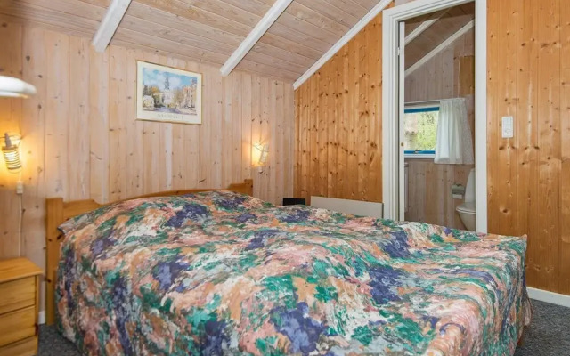 Spacious Holiday Home in Oksbol With Terrace
