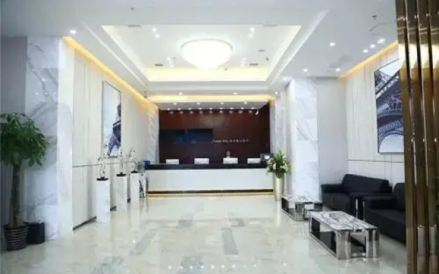 Hanting Hotel Changsha Railway Station Branch