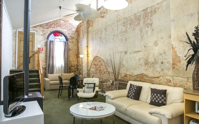 The Albert Guest House and Mills Spa Suites