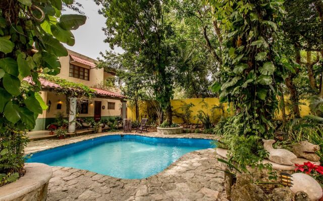 Casa Quetzal Hotel Boutique