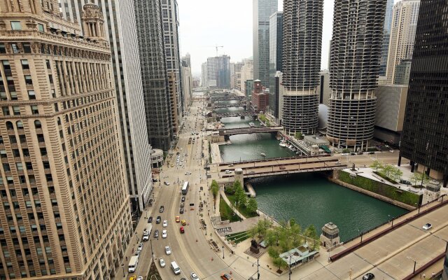 Hampton Inn Chicago Downtown/N Loop/Michigan Ave