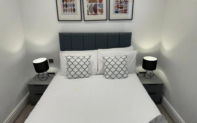 Dream Apartments Harrington Street Liverpool
